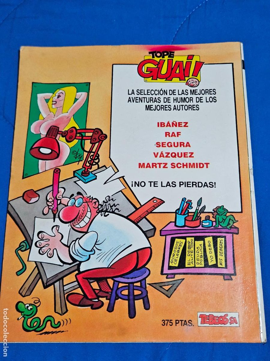 C&oacute;mics: Tope Guai! n&ordm; 23: Los casos del inspector Yes - Foto 3