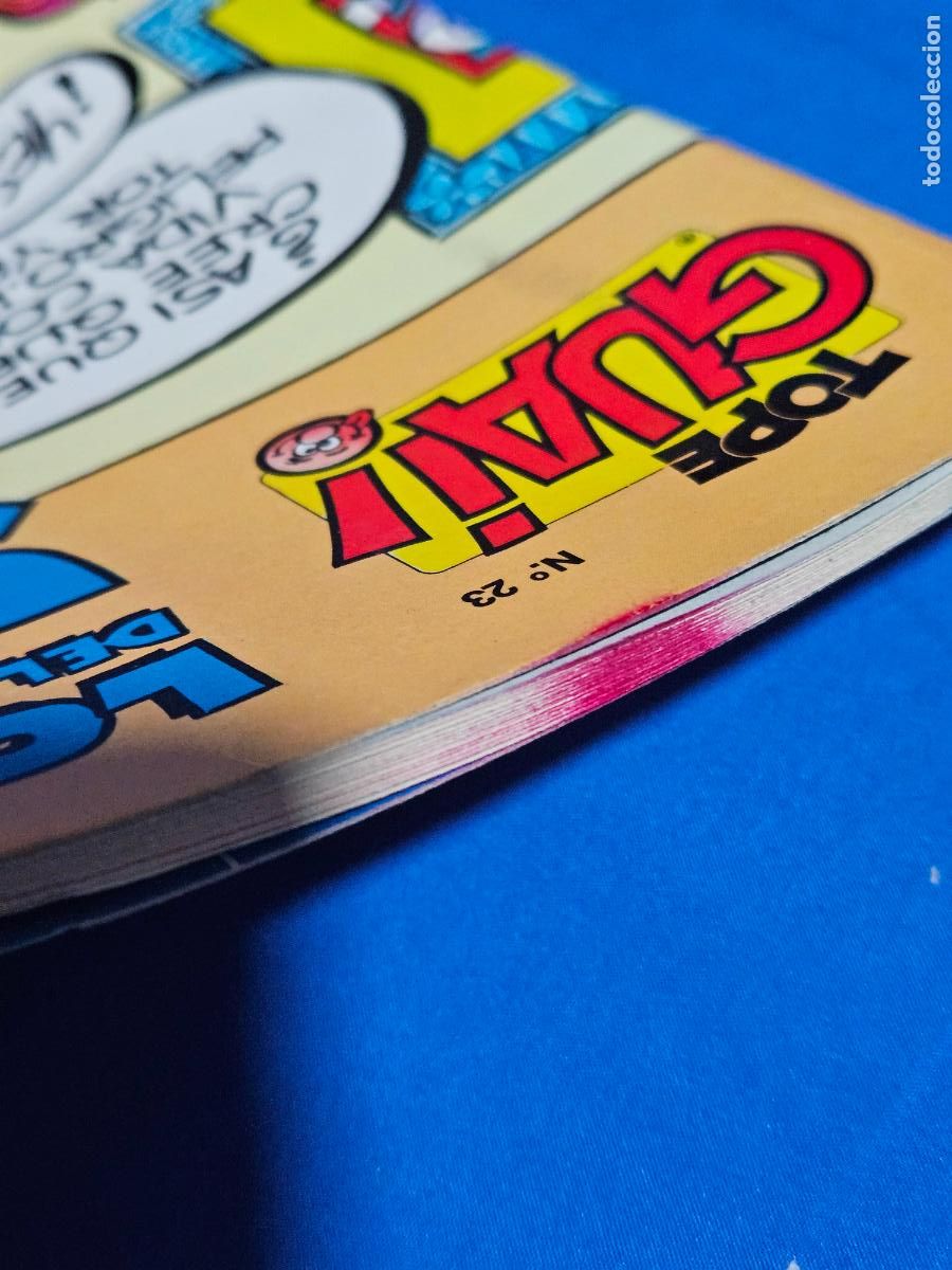 C&oacute;mics: Tope Guai! n&ordm; 23: Los casos del inspector Yes - Foto 4