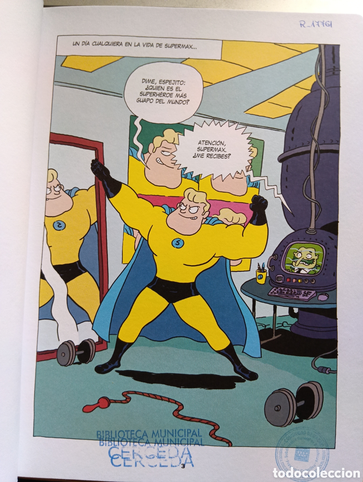 C&oacute;mics: Super patata, Artur Laperla - Foto 2