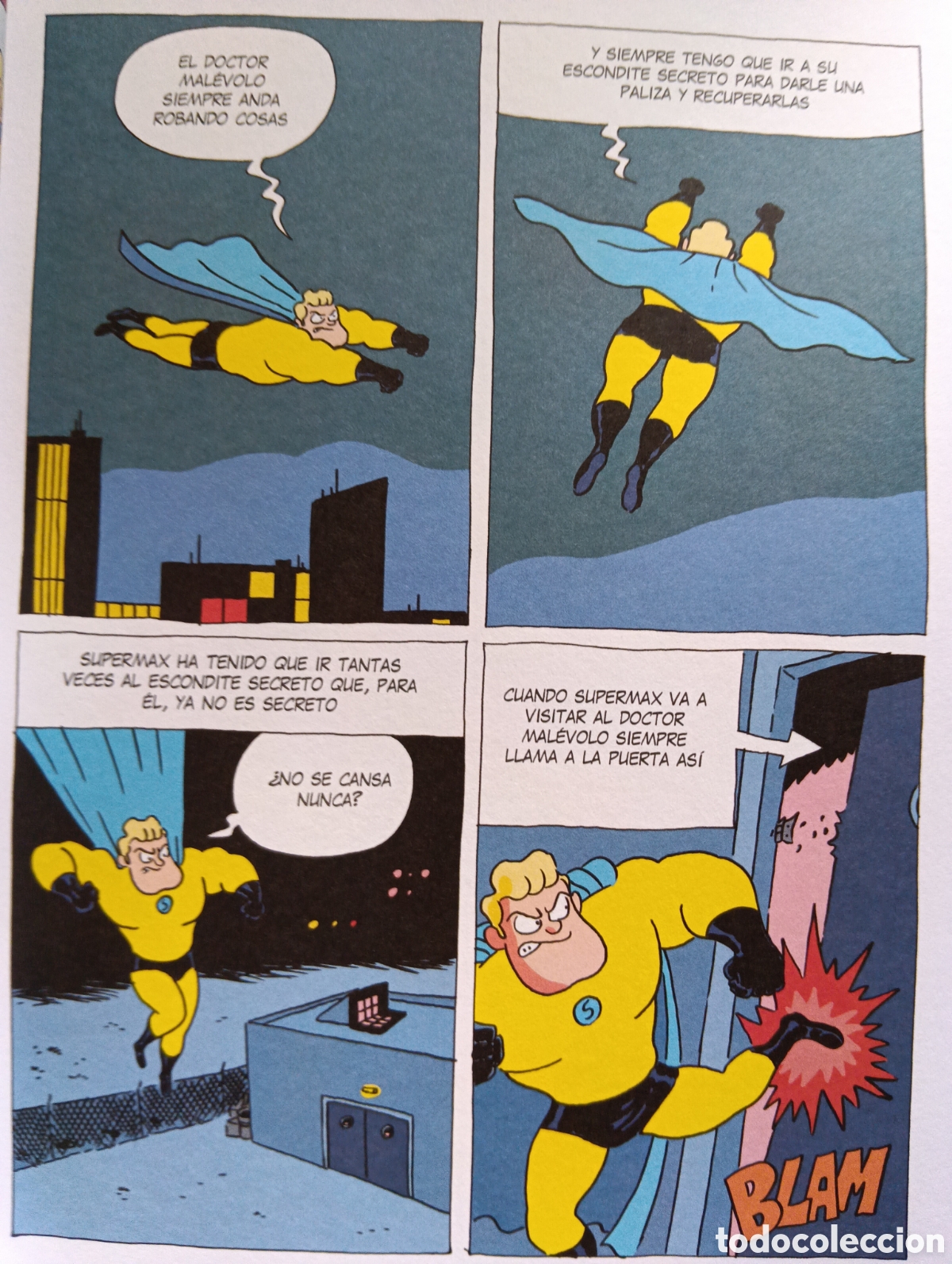 C&oacute;mics: Super patata, Artur Laperla - Foto 3
