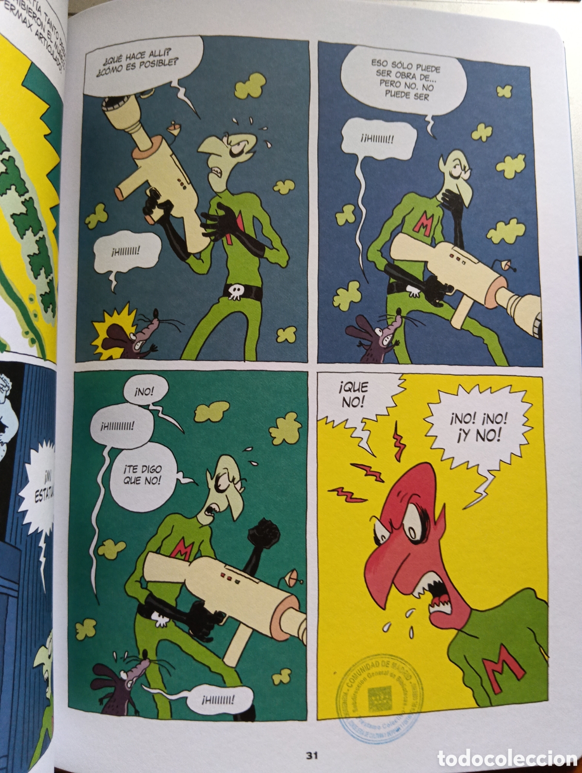 C&oacute;mics: Super patata, Artur Laperla - Foto 5
