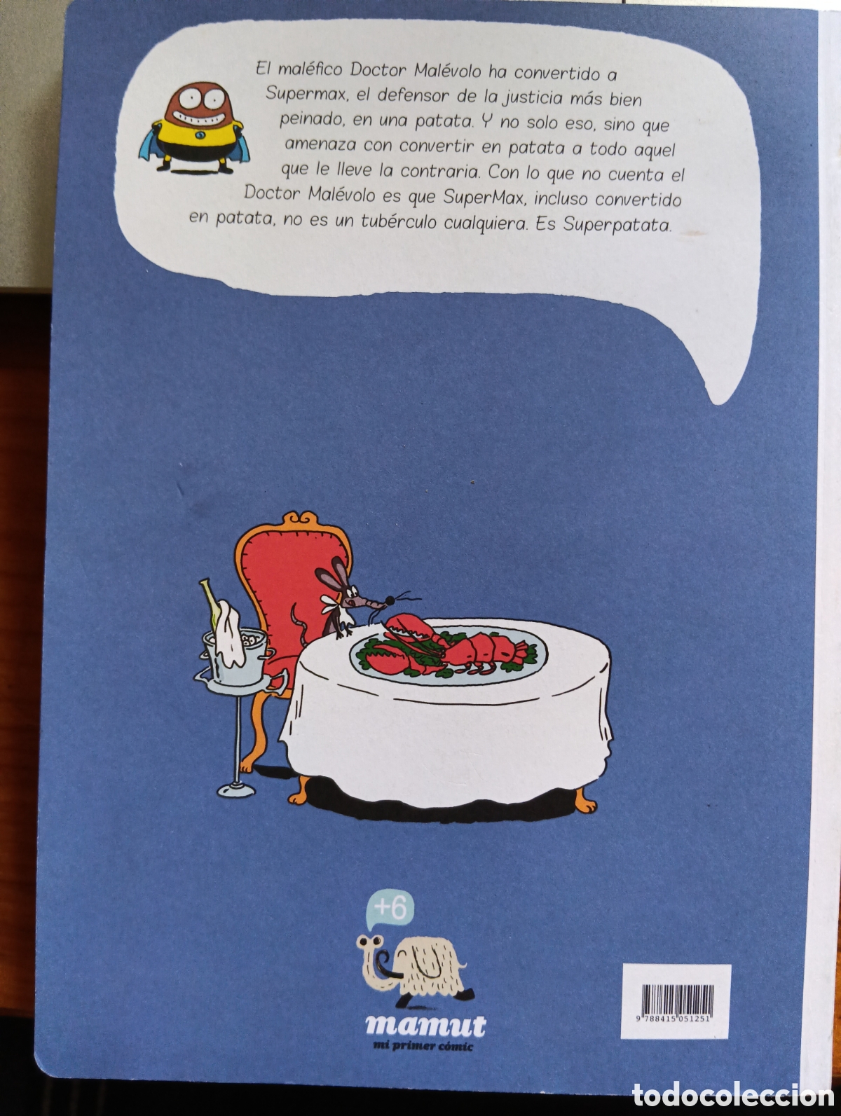 C&oacute;mics: Super patata, Artur Laperla - Foto 6