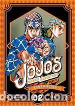 C&oacute;mics: Jojo&acute;s bizarre Adventure Part V Vento Aureo 2. - Araki, Hirohiko.