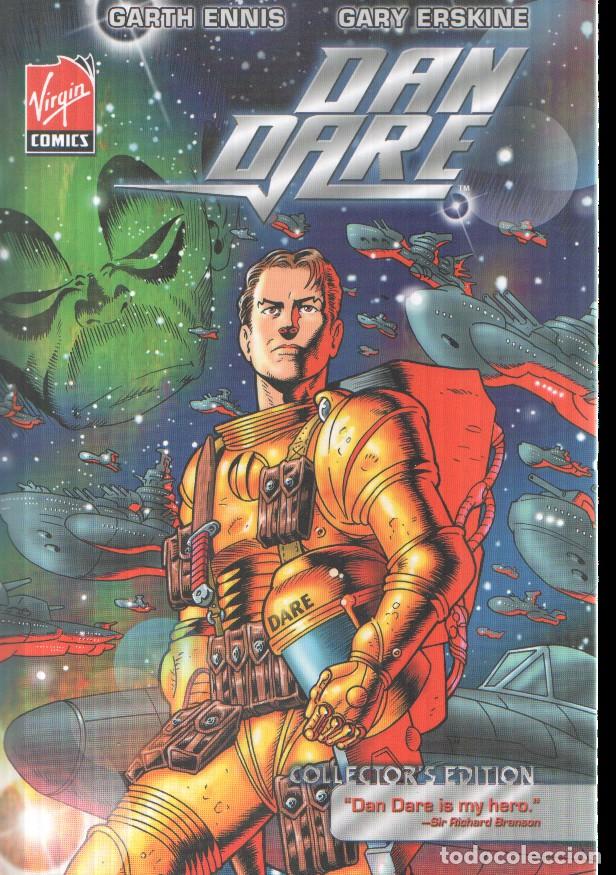 Comics: Dan Dare Free comic book Day - Varios