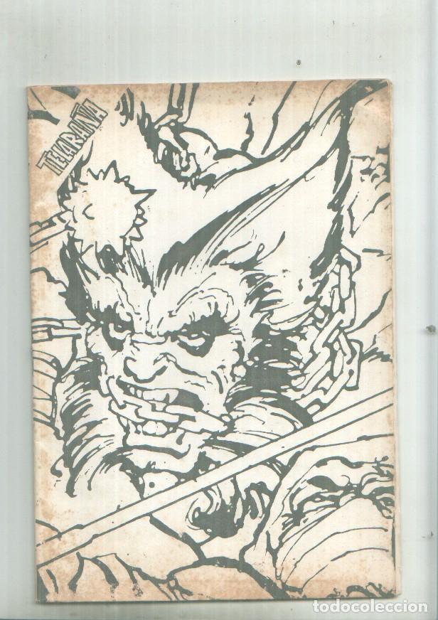 Comics: FANZINE Telara&ntilde;a numero 19 - Varios