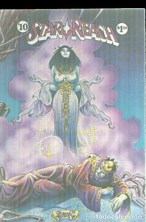 Comics: Star Reach numero 10 - Varios