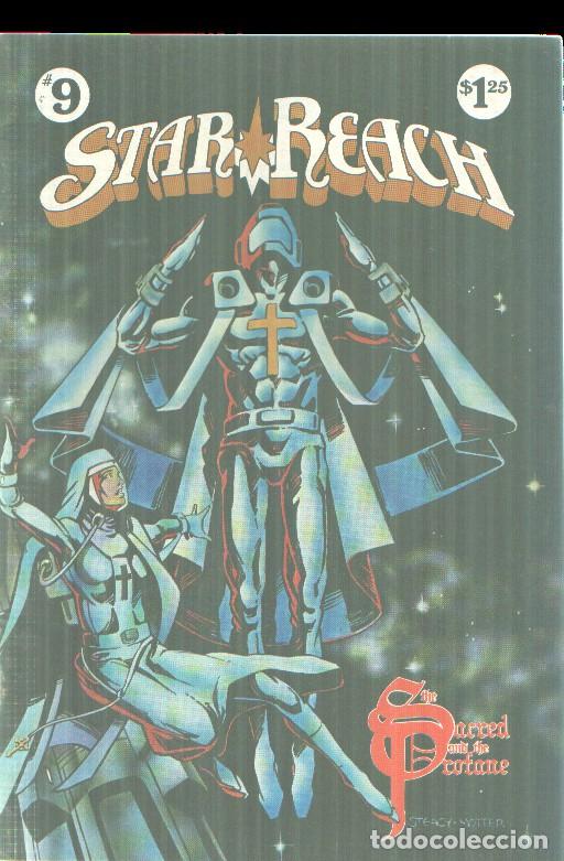 Comics: Star Reach numero 09 - Varios