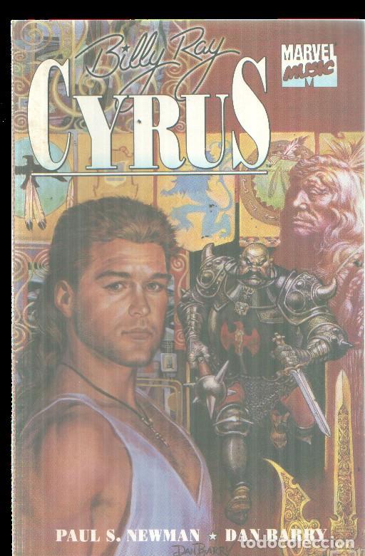 Fumetti: Billy Ray Cyrus - Varios