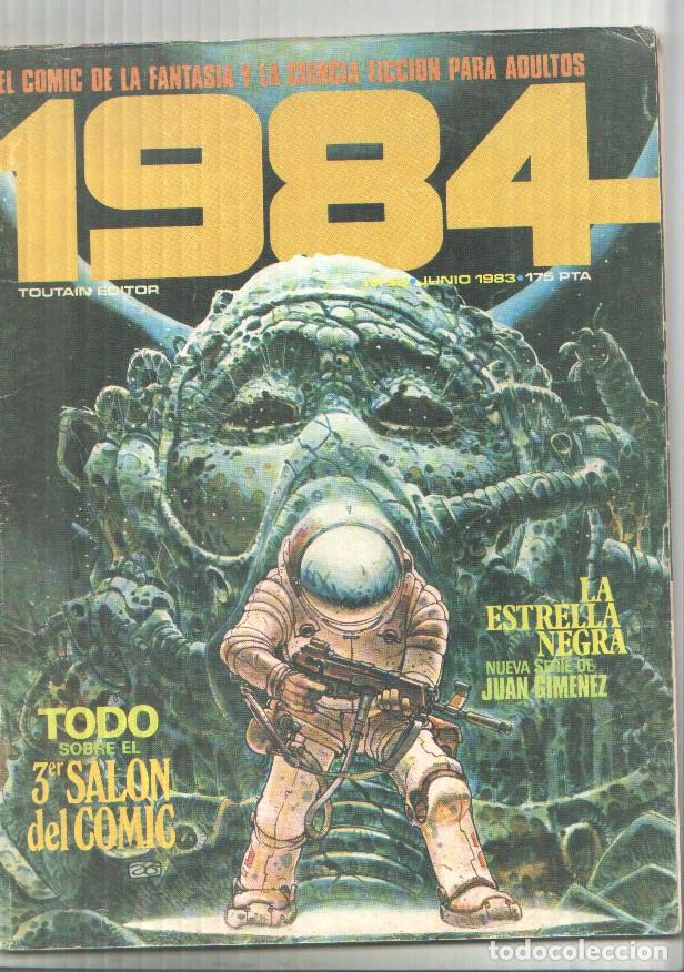 Comics: 1984 numero 53: todo sobre el 3&ordm; salon del comic de barcelona - Varios