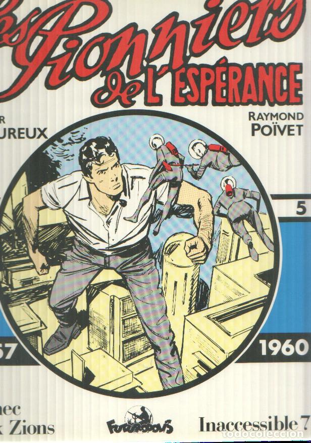 Comics: Les Piohnniers de l'esperance volumen 5: 1957-1960 - Roger Lecureux - Raymond Poivet