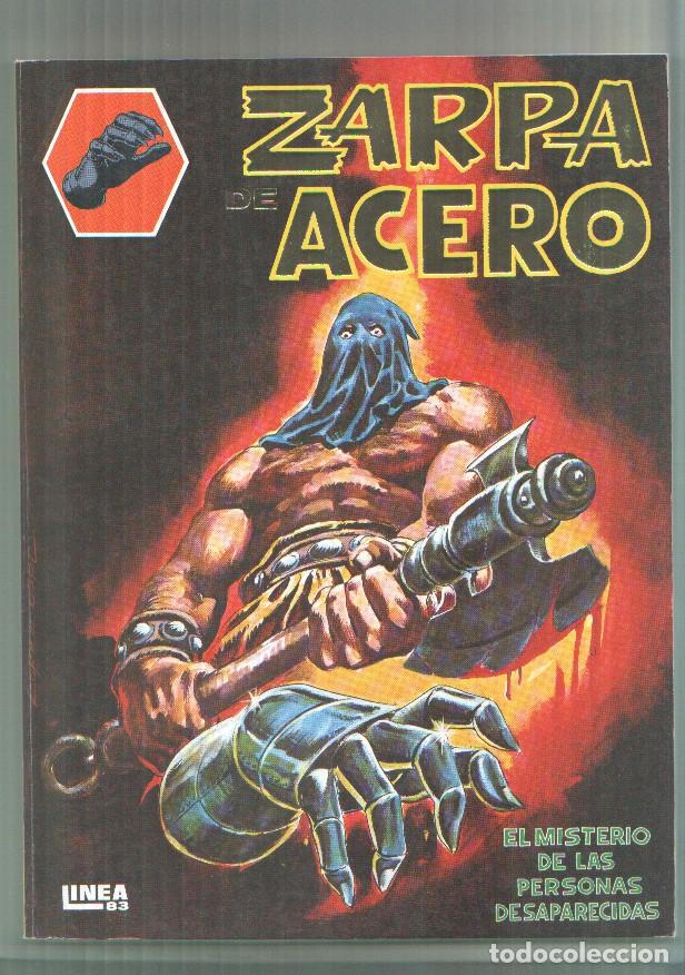 Comics: Surco: Zarpa de Acero retapado numeros 1 al 5 (CONSERVA LAS PORTADILLAS) - Varios