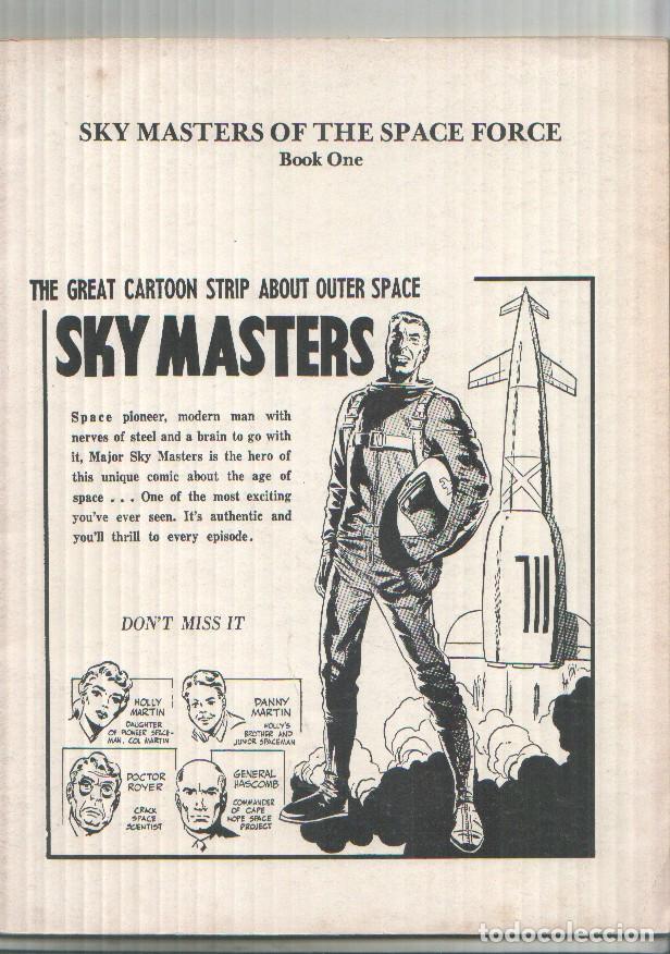 Comics: Sky Masters of the space force Book One - Jack Kirby-Wally Wood