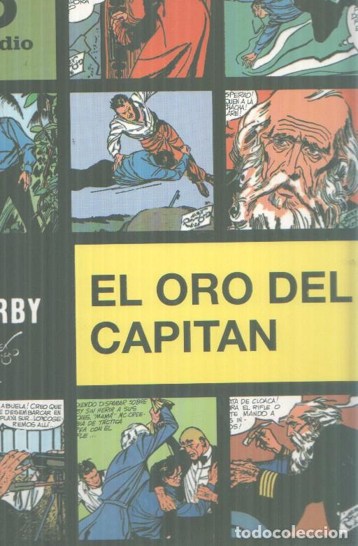 Fumetti: Rip Kirby: El oro del capita, tiras diarias del 2.2.1953 al 9.5.1953 - Alex Raymond