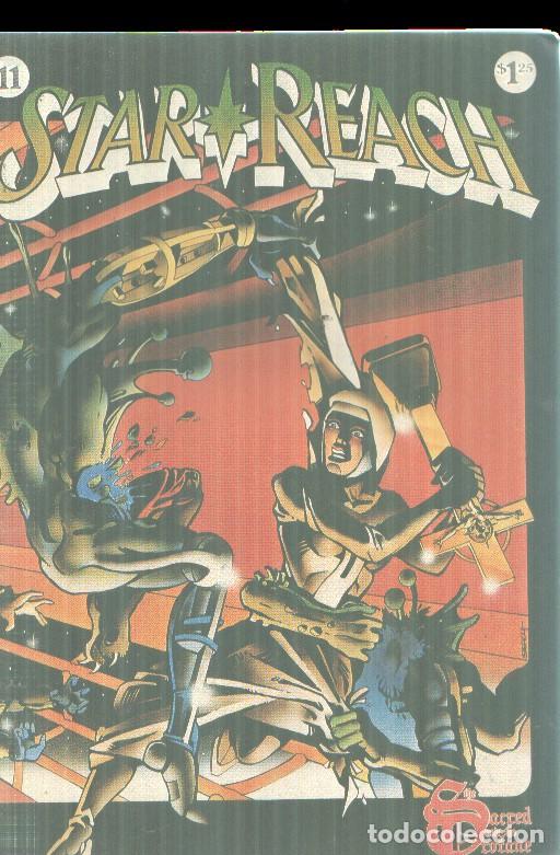 Comics : Star Reach numero 11 - Varios