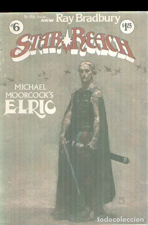 Comics : Star Reach numero 06 - Varios