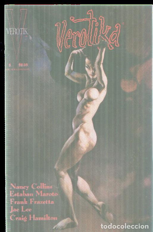Comics : Verotika numero 03 - Varios