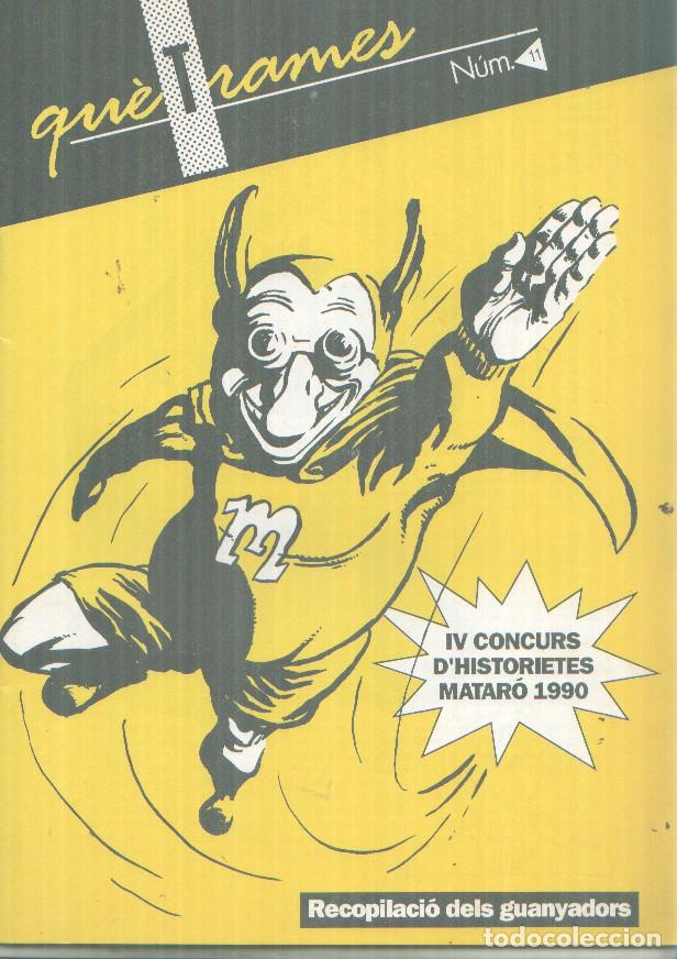 Comics : Fazine: Que trames numero 11 -