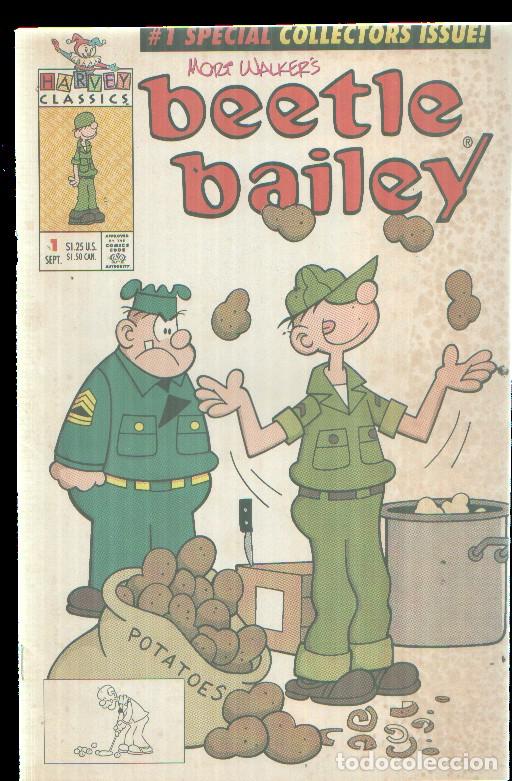 Comics : Beetler bailey numero 1 - Varios