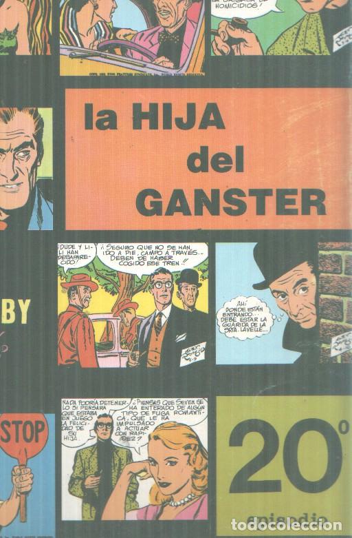 C&oacute;mics: Rip Kirby: La hija del ganster, tiras diarias del 28.1.952 al 24.5.1952 - Alex Raymond