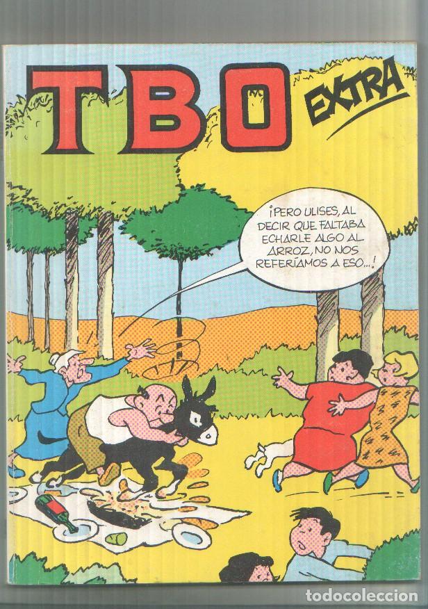 C&oacute;mics: TBO retapado con: almanaque 1983, numero 2493 al 2500 - Varios