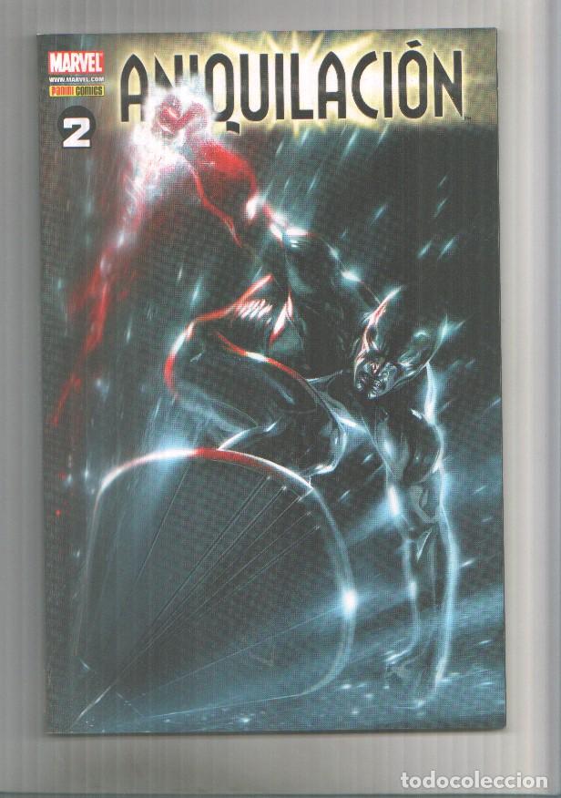 C&oacute;mics: Panini: Aniquilacion volumen 2 - varios