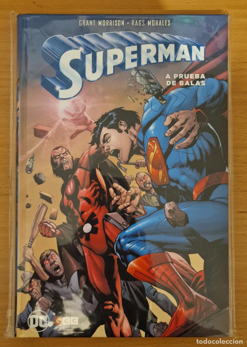 C&oacute;mics: Superman Grant Morrison ECC - Foto 4