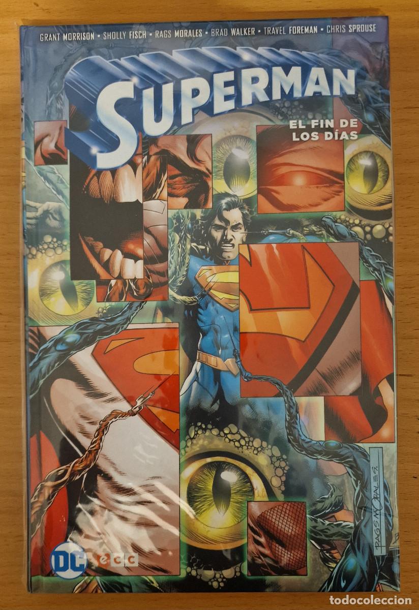 C&oacute;mics: Superman Grant Morrison ECC - Foto 6