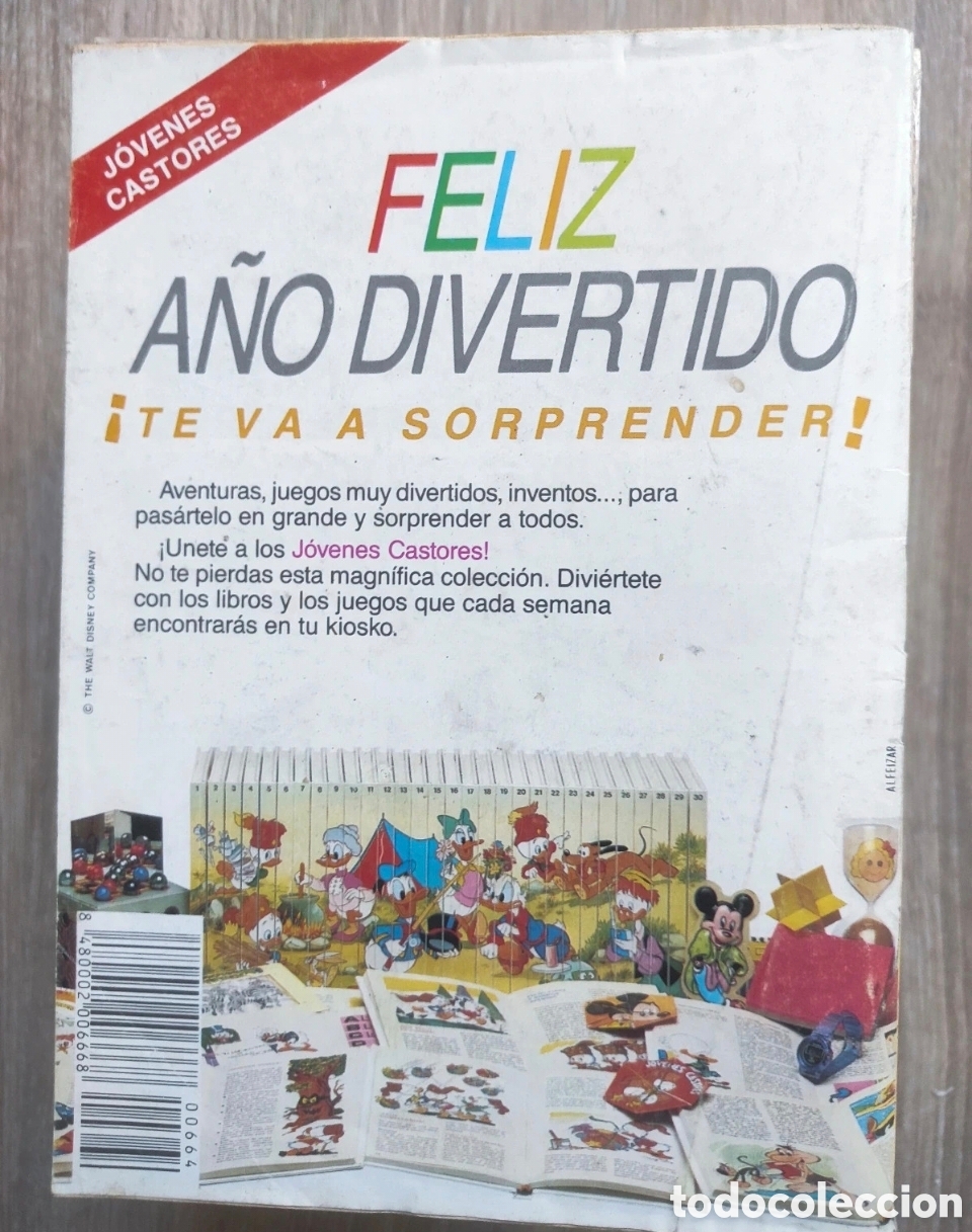 C&oacute;mics: Don Miki 664. &Uacute;ltimo n&uacute;mero de la colecci&oacute;n. ESCASO - Foto 2
