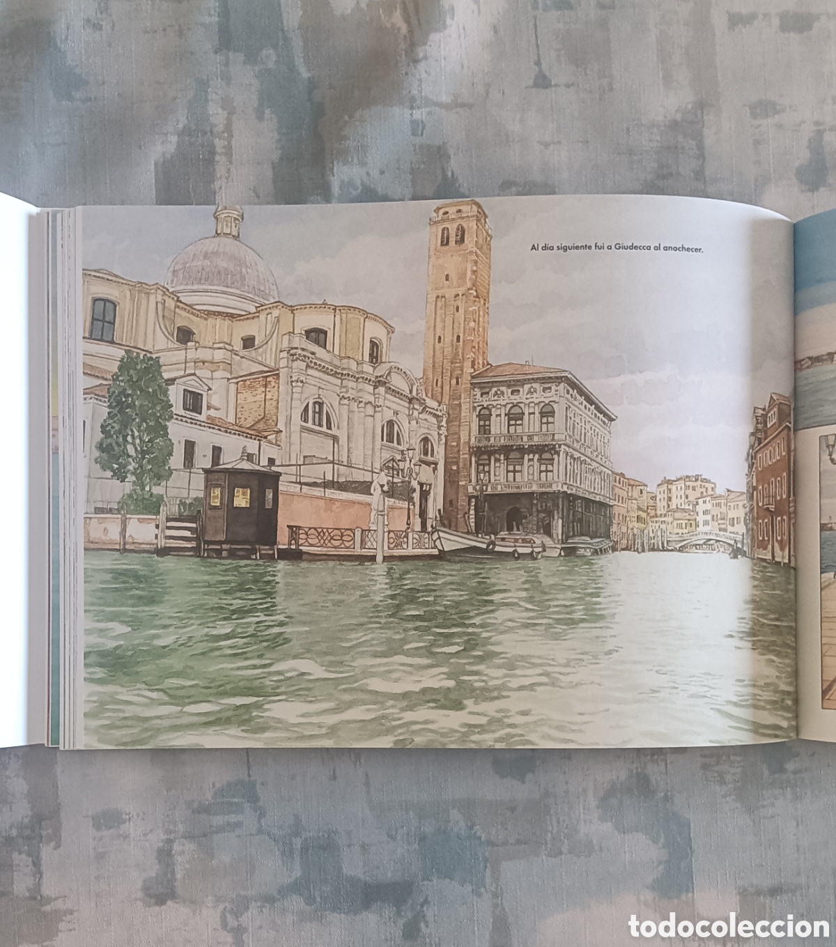 C&oacute;mics: Taniguchi, Jiro - Venecia - Foto 5