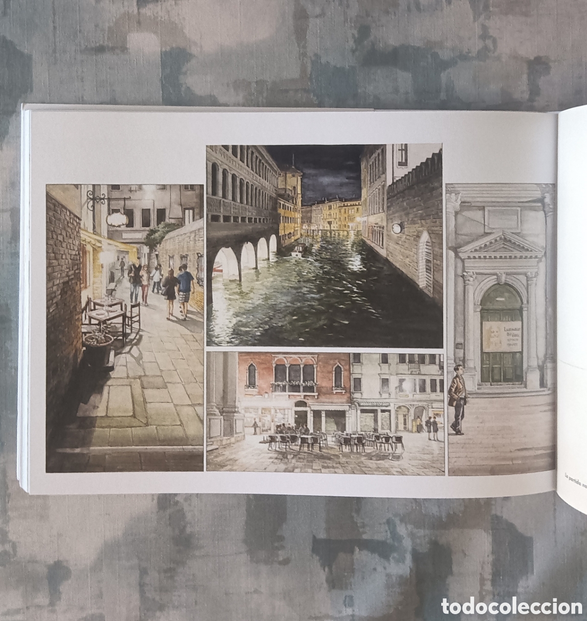 C&oacute;mics: Taniguchi, Jiro - Venecia - Foto 8