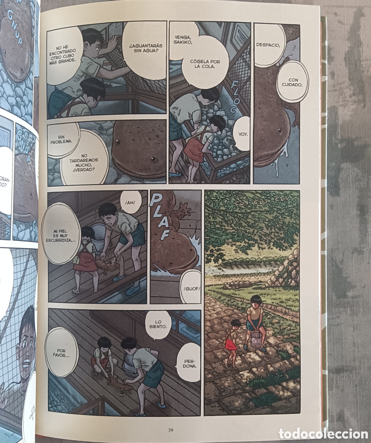 C&oacute;mics: Taniguchi, Jiro - La Monta&ntilde;a M&aacute;gica - Foto 4