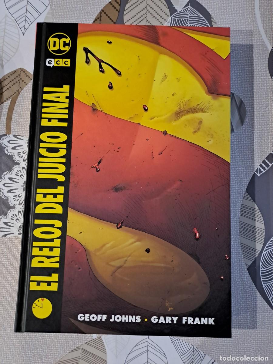 C&oacute;mics: El reloj del juicio final, ECC en muy buen estado