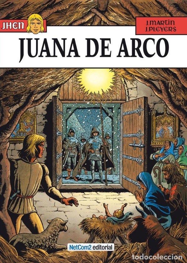 C&oacute;mics: JHEN. JACQUES MARTIN JEAN PLAYERS. TOMO 2. NETCOM2 COEDITUM. TAPA DURA