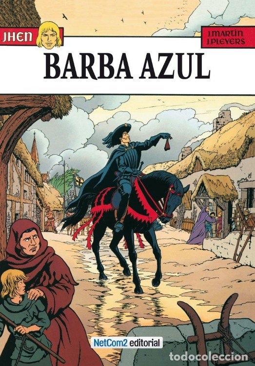 C&oacute;mics: JHEN. JACQUES MARTIN JEAN PLAYERS. TOMO 4. NETCOM2 COEDITUM. TAPA DURA