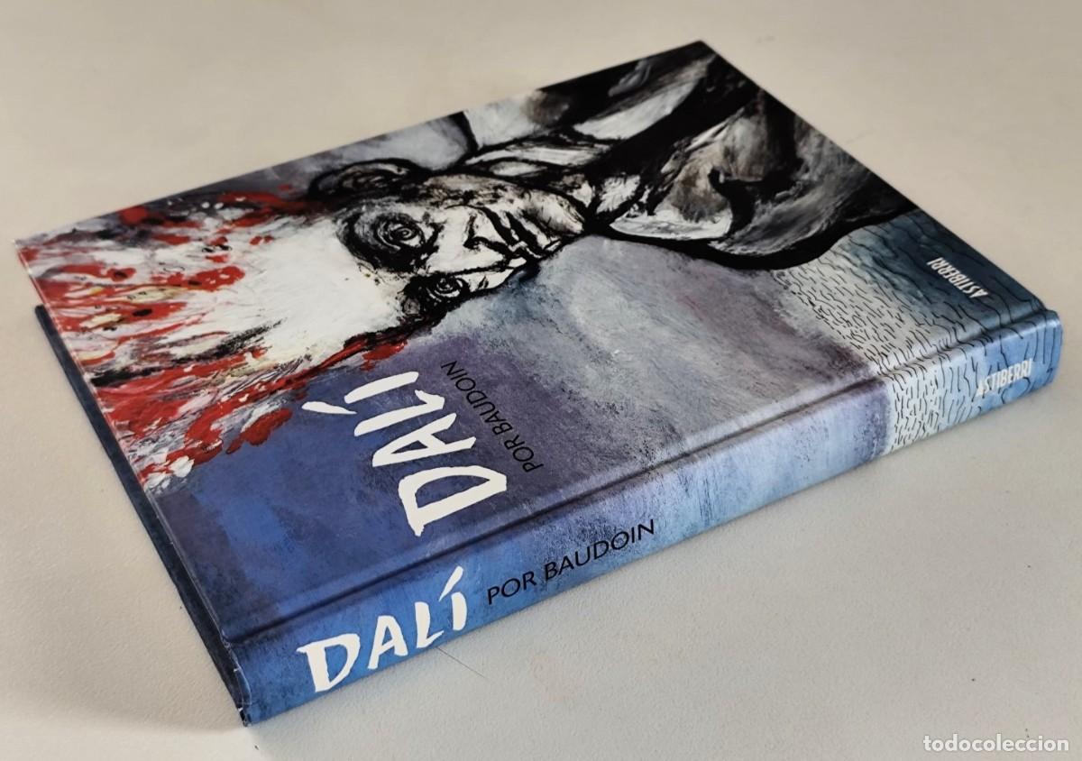 C&oacute;mics: DAL&Iacute; (Edmond Baudoin) ~ ASTIBERRI (2012) - Foto 3