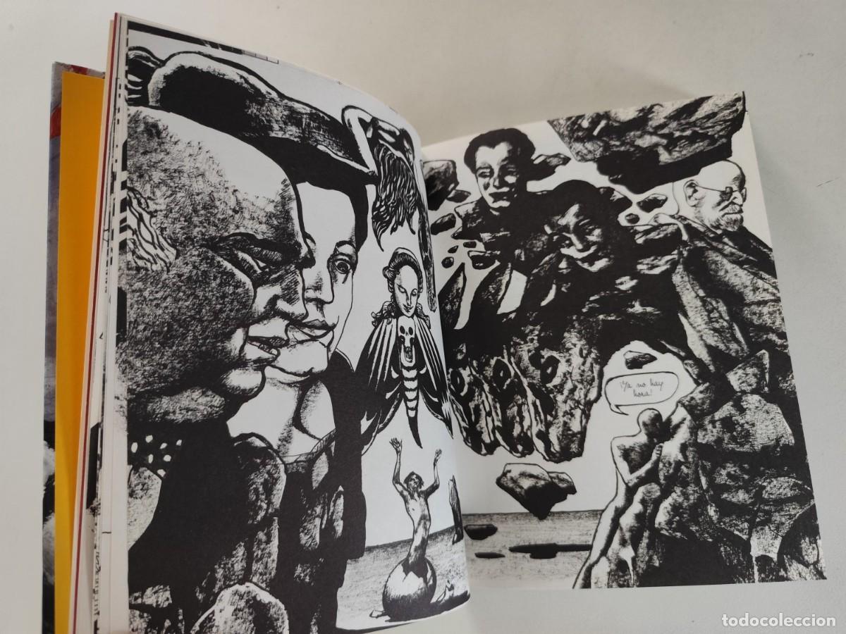 C&oacute;mics: DAL&Iacute; (Edmond Baudoin) ~ ASTIBERRI (2012) - Foto 5