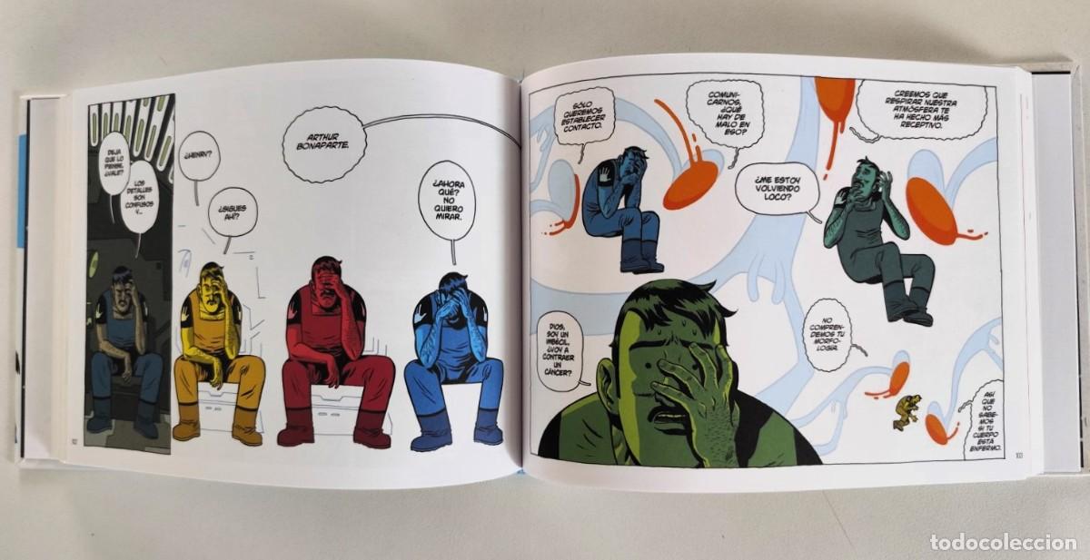 C&oacute;mics: &iexcl;UNIVERSO! # 1 (Albert Monteys) ~ ASTIBERRI (2018) - Foto 5