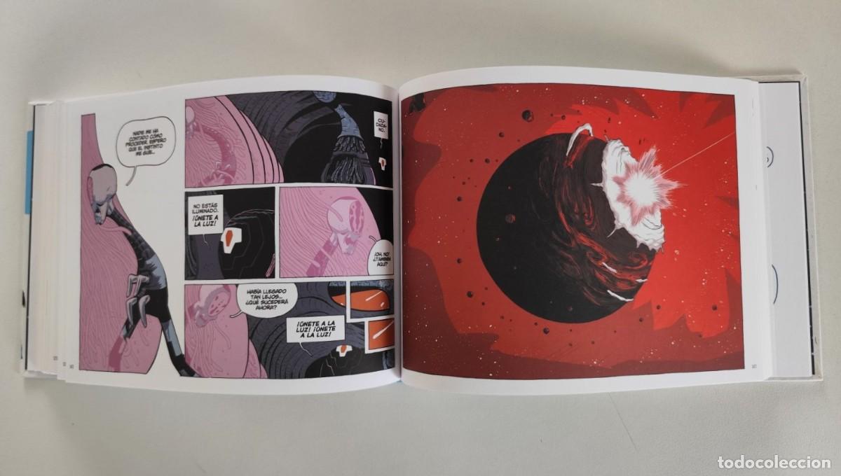 C&oacute;mics: &iexcl;UNIVERSO! # 1 (Albert Monteys) ~ ASTIBERRI (2018) - Foto 7
