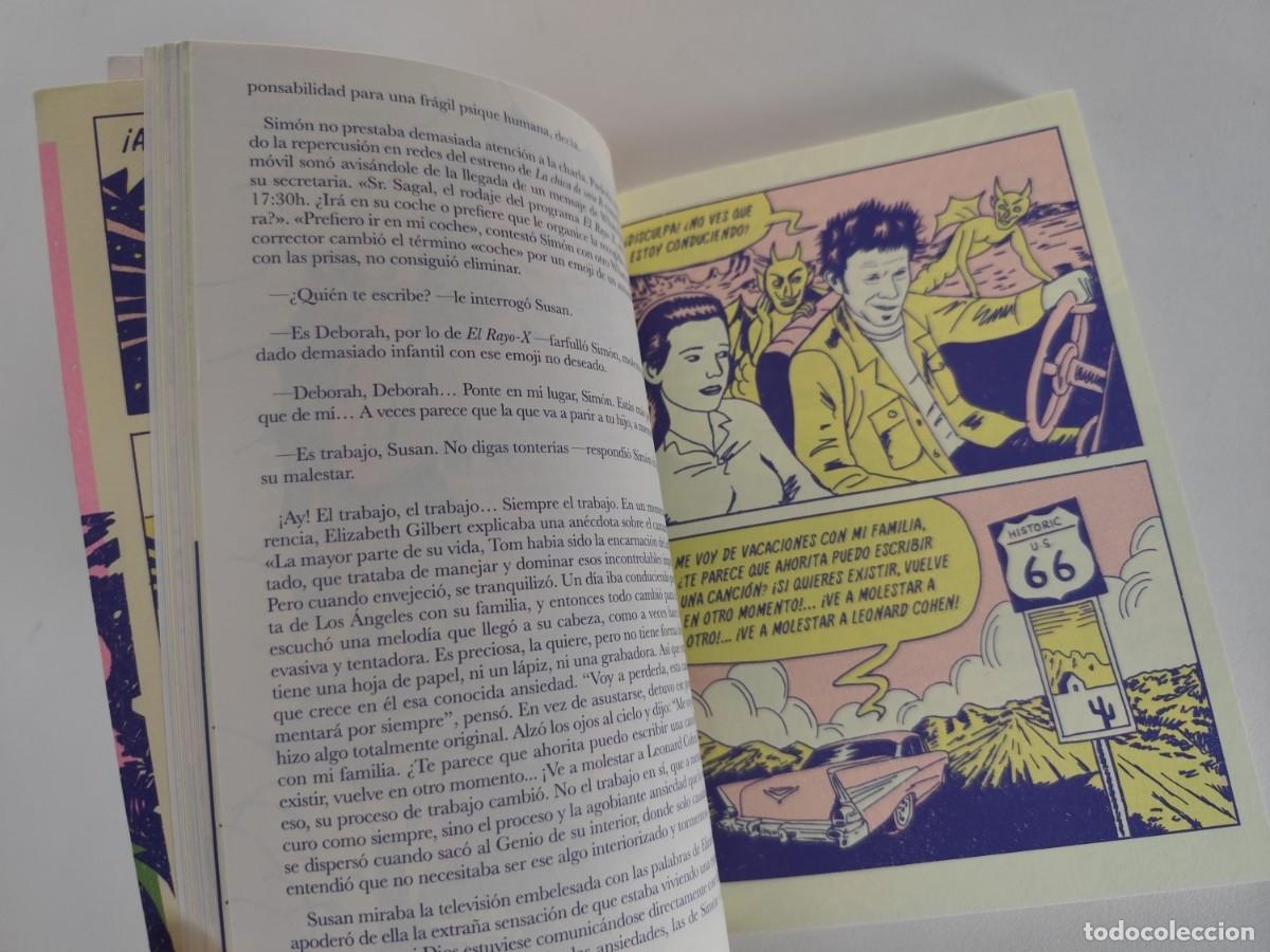 C&oacute;mics: LA CHICA DE SERIE-B (Sergio Mora) ~ Autsaider C&oacute;mics (2024) - Foto 6
