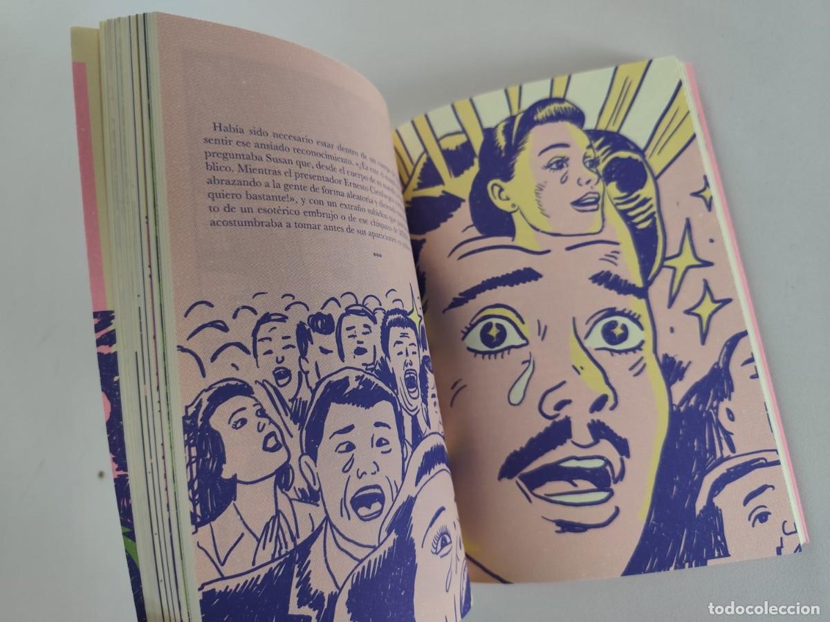 C&oacute;mics: LA CHICA DE SERIE-B (Sergio Mora) ~ Autsaider C&oacute;mics (2024) - Foto 7