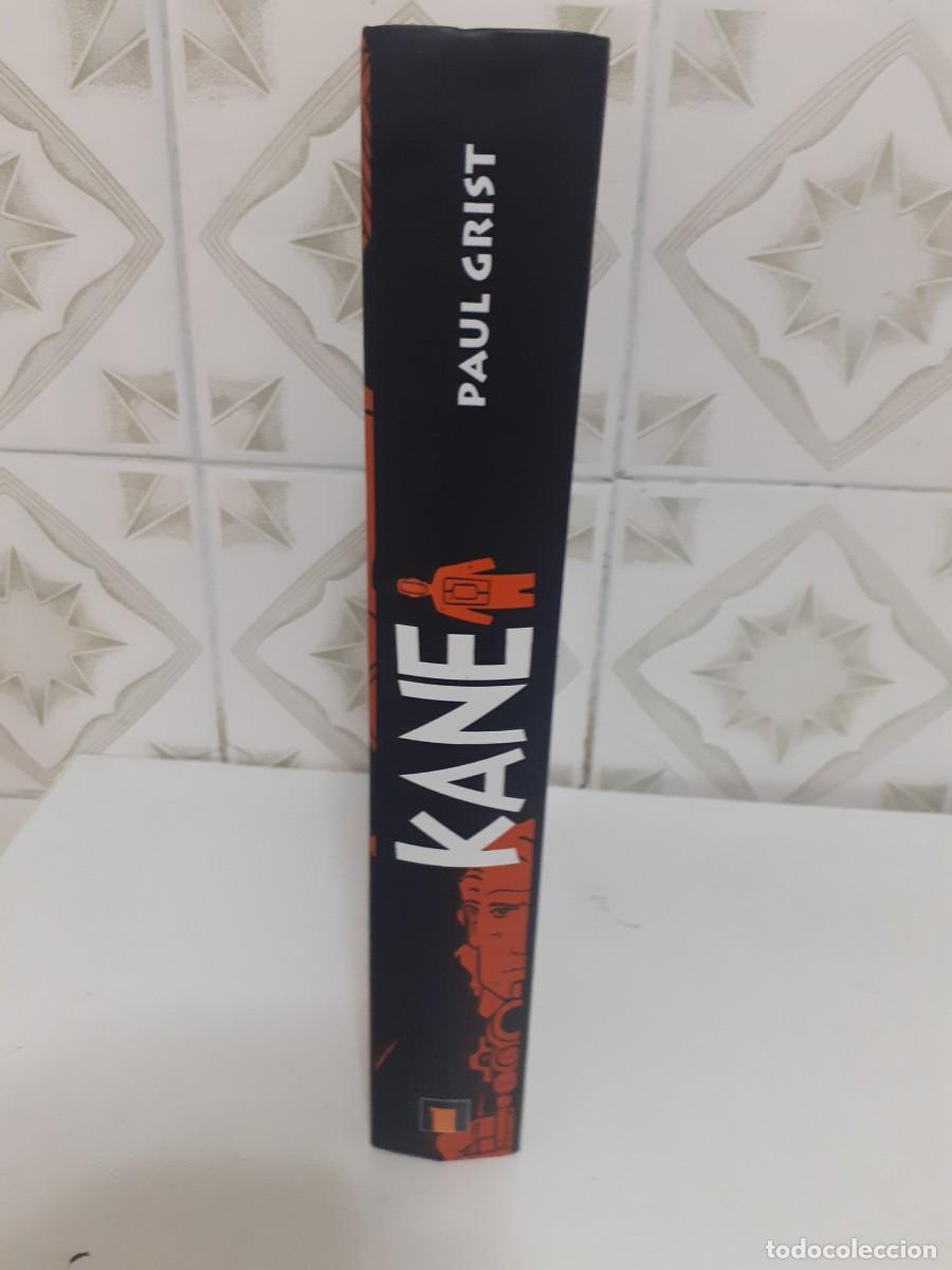 C&oacute;mics: KANE 1 INTEGRAL PAUL GRIST - Foto 3