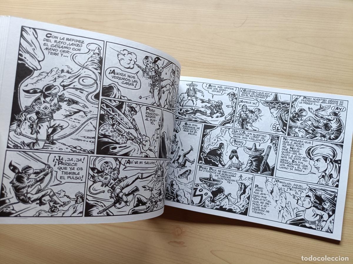 C&oacute;mics: Dick Relampago. Iranzo. Facs&iacute;mil. Completa. - Foto 3