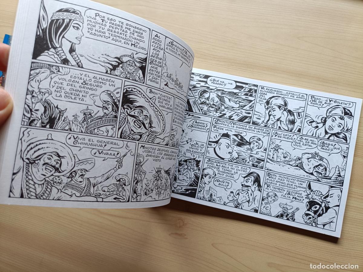 C&oacute;mics: Dick Relampago. Iranzo. Facs&iacute;mil. Completa. - Foto 4