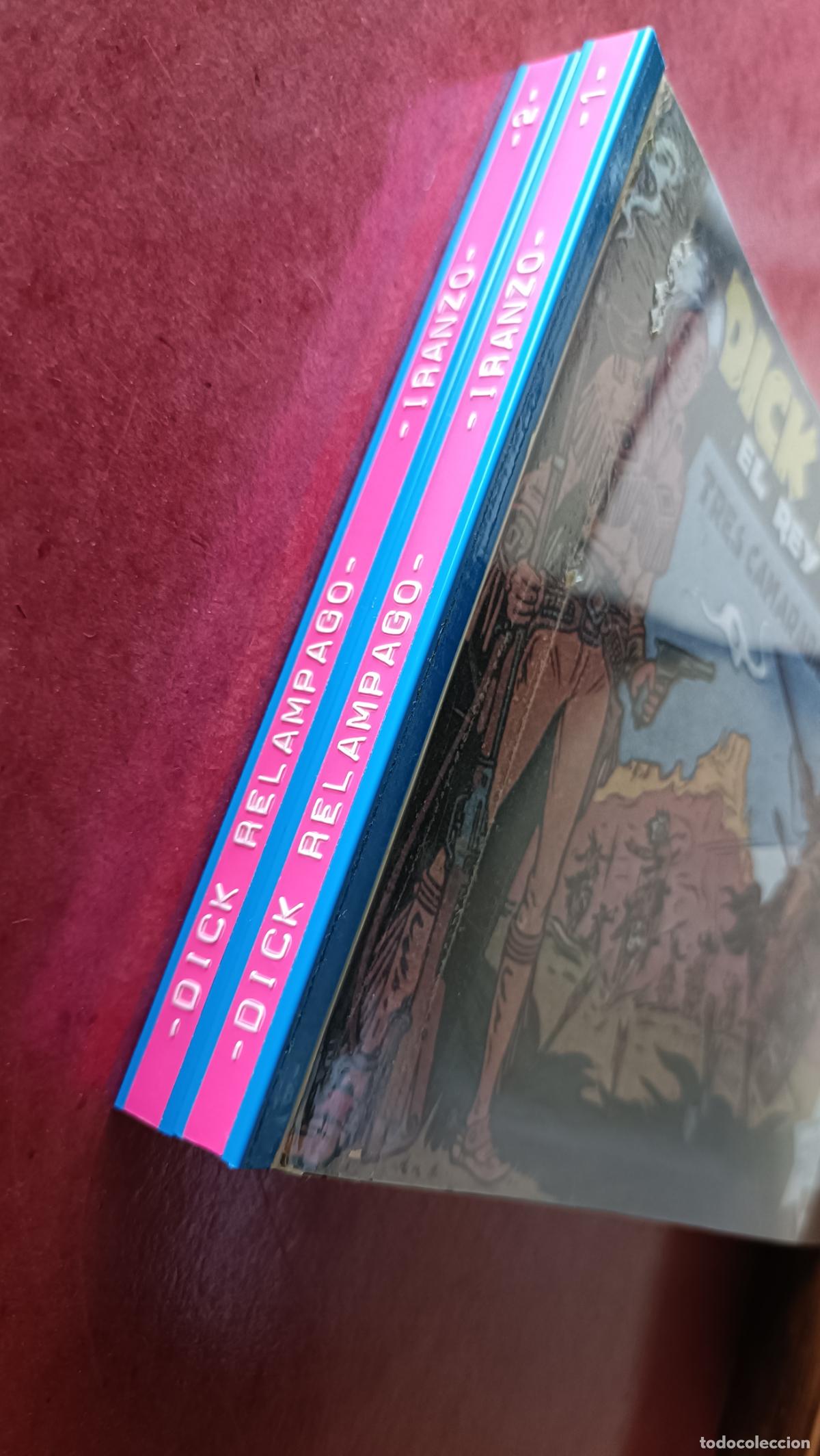 C&oacute;mics: Dick Relampago. Iranzo. Facs&iacute;mil. Completa. - Foto 10