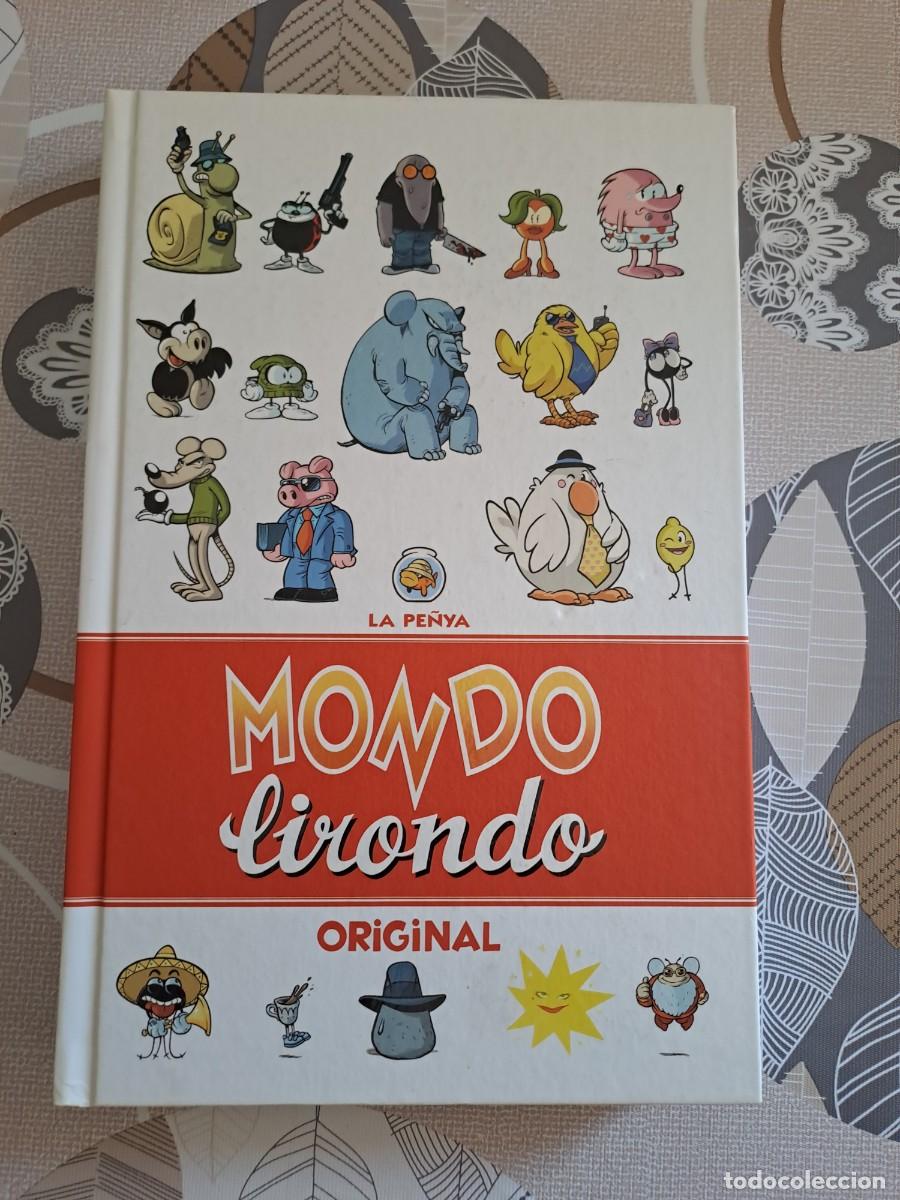 C&oacute;mics: Mondo lirondo, original, Caramba en muy buen estado