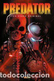 C&oacute;mics: Marvel Omnibus. Predator: La Etapa Original 1 - MARK VERHEIDEN, DEREK THOMPSON, EVAN DORKIN, RON R