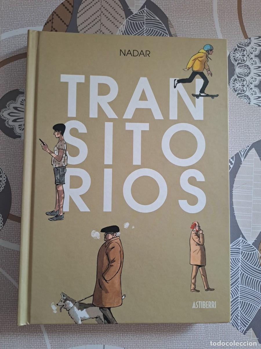 C&oacute;mics: Transitorios, Astiberri en perfecto estado
