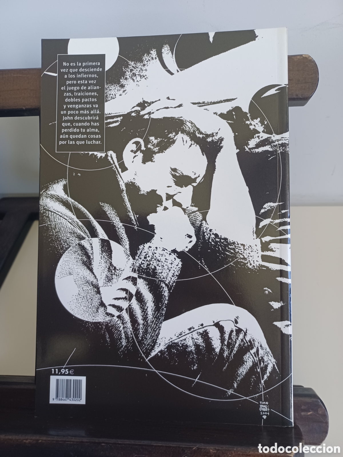 C&oacute;mics: John Constantine Hellblazer. La tierra a donde vamos los muertos/ ECC/ NUEVO A ESTRENAR - Foto 2