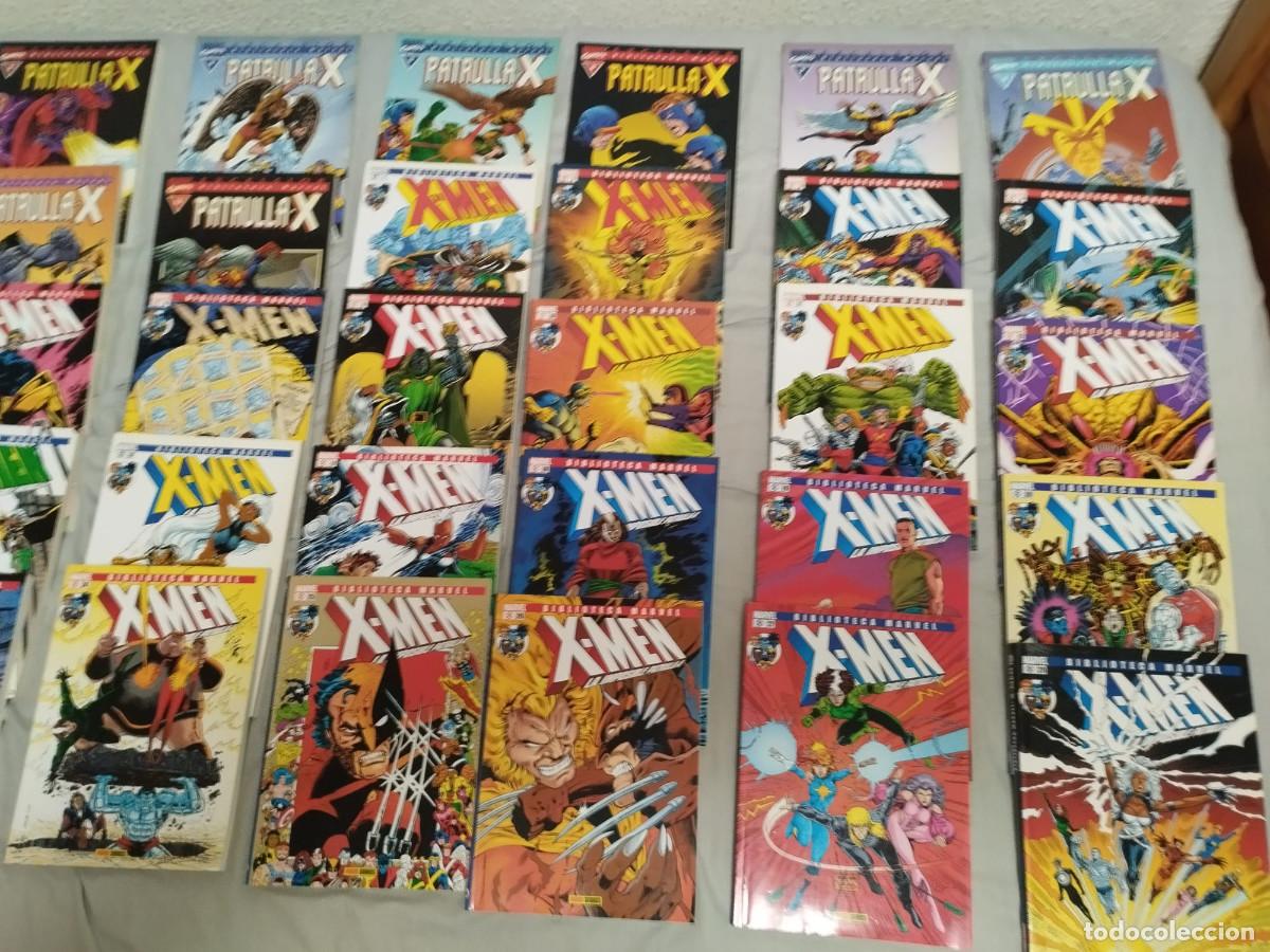 C&oacute;mics: Biblioteca marvel x-men completa - Foto 2