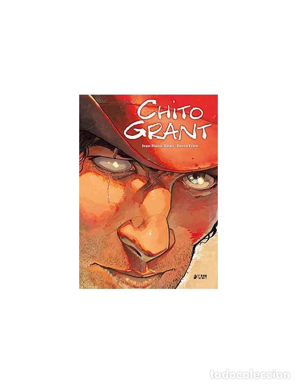 C&oacute;mics: Chito grant integral (Yermo Ediciones) - Jean-Blaise Djian; David Etien